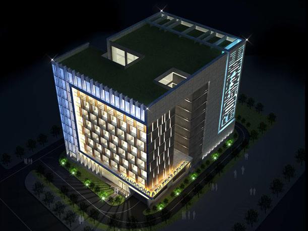 廣東重競(jìng)技綜合館